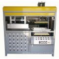 Small thermo forming machine in machinery